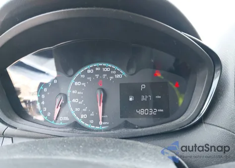 2020 Chevrolet Spark Fwd Ls Automatic из США, поврежденный, VIN KL8CB6SA6LC477561